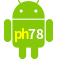 Aplicativo ph78 para Android