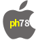 Aplicativo ph78 para iOS