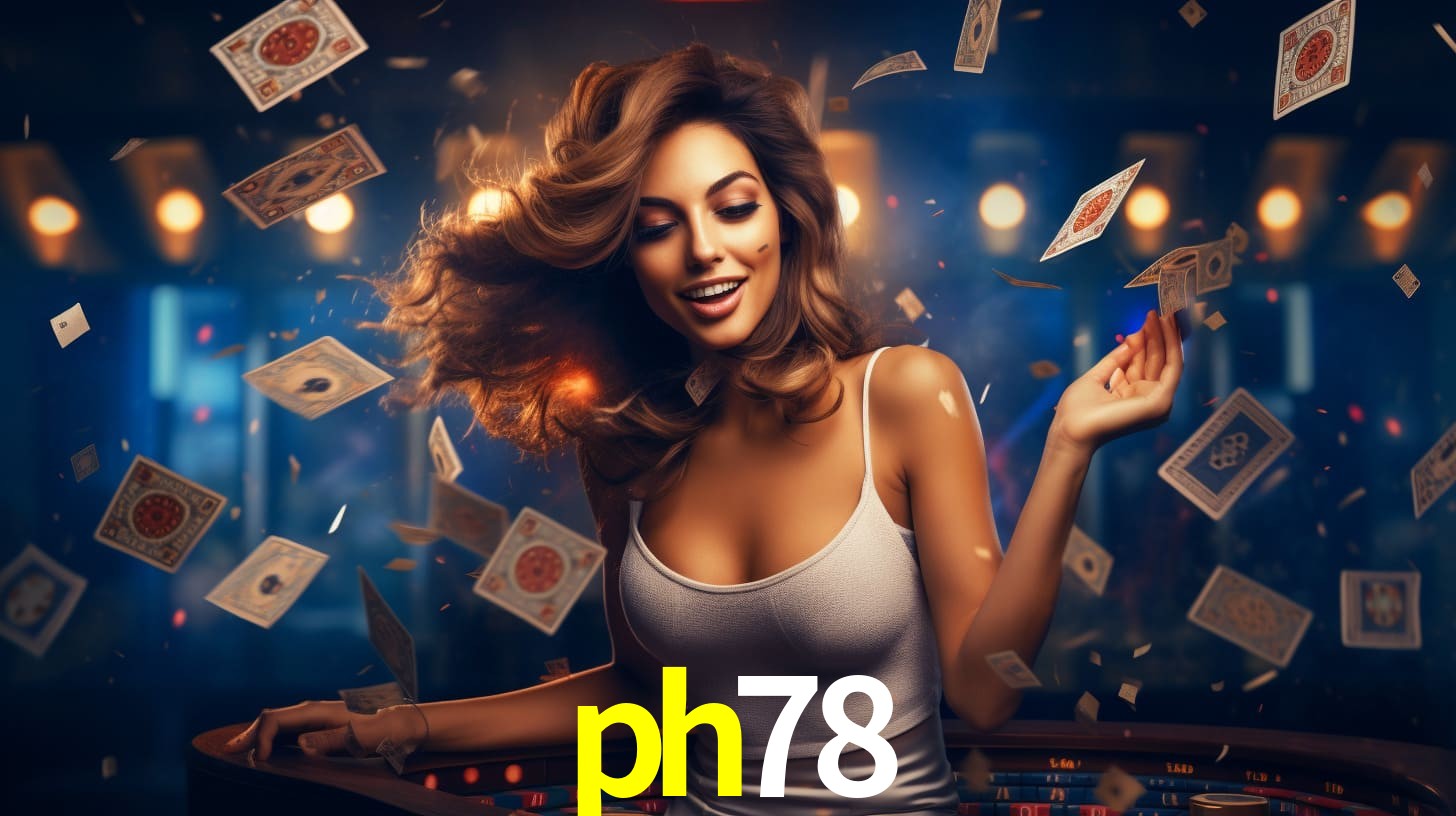 ph78: Seu Cassino Premiado com Pagamentos Rápidos
