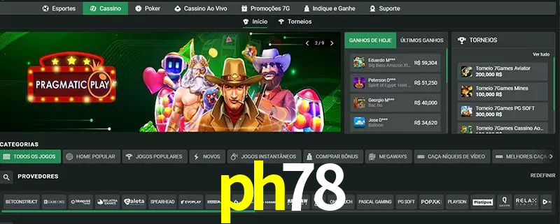 cassino ph78