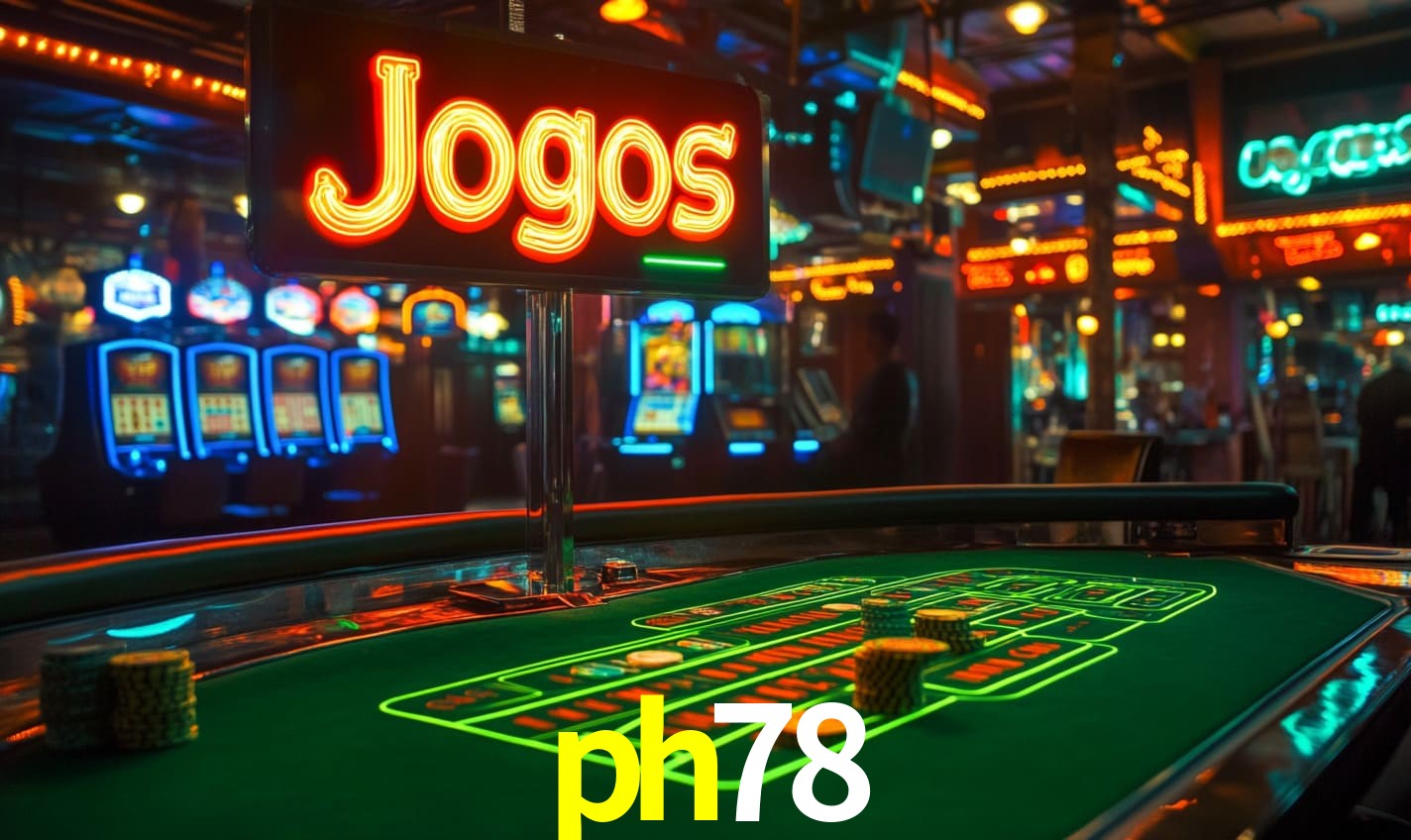 Recursos de Bônus ph78