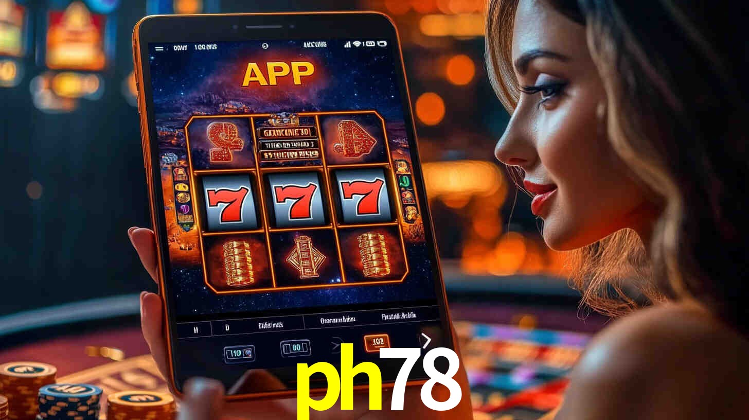 ph78: A Experiência de Casino com Jogos de Mesa ao Vivo