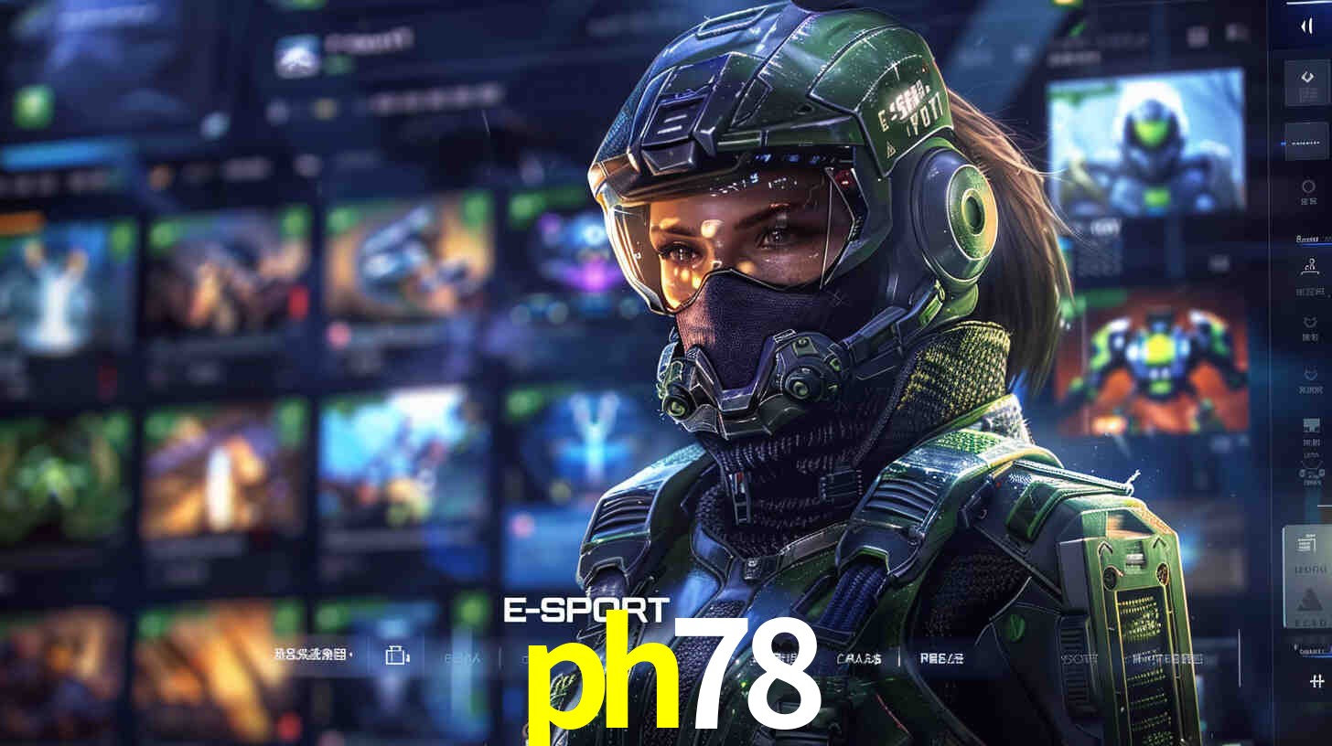 Descubra o Mundo do Cassino Online com ph78