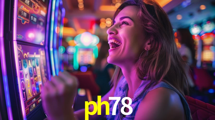 Sinta a adrenalina dos jogos de cassino com ph78