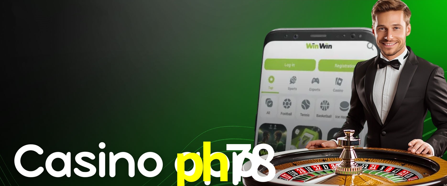 Descubra o Mundo do Cassino Online com ph78