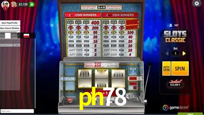 Descubra o Programa VIP da ph78: Vantagens Exclusivas para Jogadores