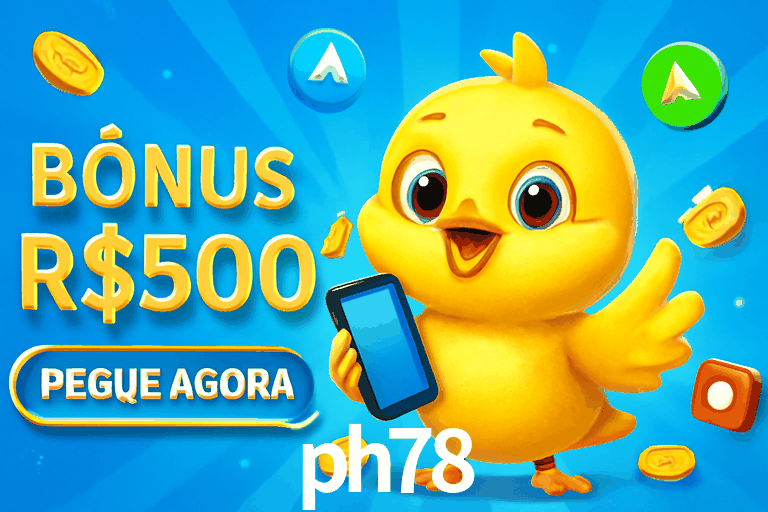 Descubra a Magia dos Jogos de Arcade no ph78